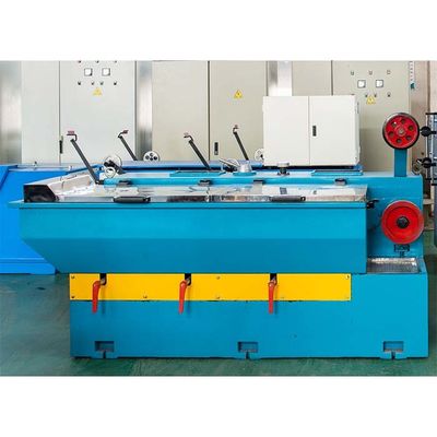 قیمت خوب کارخانه بزرگ ماشین تراش سیم مس آلومینیوم متوسط و نازک آنلاین