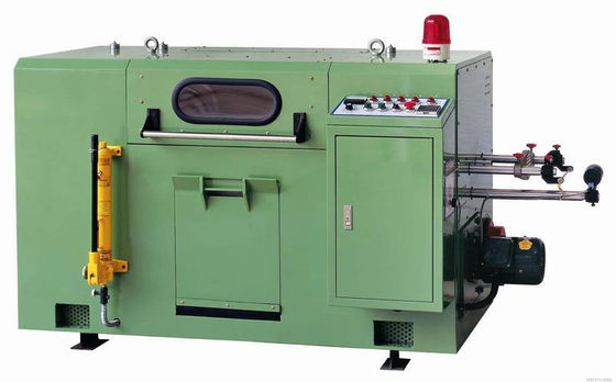 کیفیت ماشین پیچ و خم سیم مس با سرعت بالا 0.18-1.0mm کارخانه