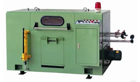 قیمت خوب ماشین خودکار با سرعت بالا دو بار پیچ برای ورودی سیم مس 0.14-1.00mm آنلاین