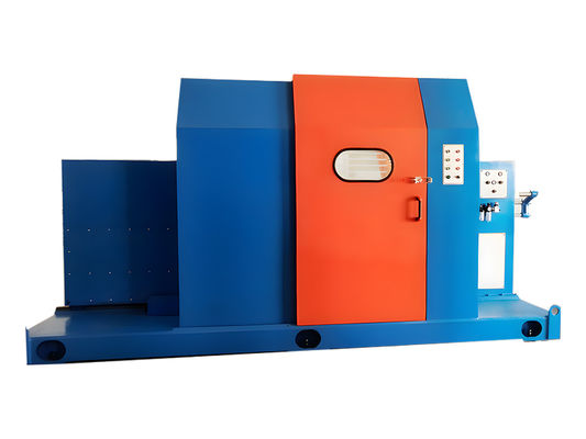قیمت خوب دستگاه اتصال کابل شبکه PLC Cantilever Single Twisting Machine آنلاین